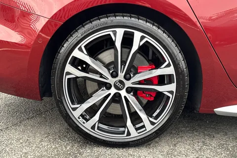 KY74FLE Audi S5 Avant Launch Edition TFSI  367 PS S tronic Thumbnail #13