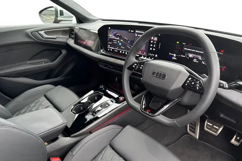 KY74FLE Audi S5 Avant Launch Edition TFSI  367 PS S tronic Thumbnail #15