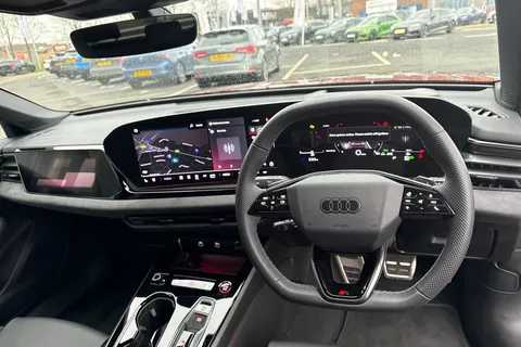 KY74FLE Audi S5 Avant Launch Edition TFSI  367 PS S tronic Thumbnail #19