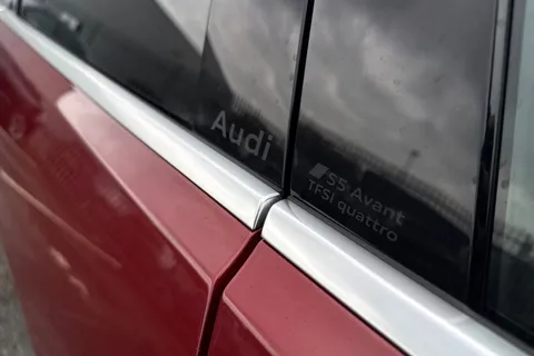 KY74FLE Audi S5 Avant Launch Edition TFSI  367 PS S tronic Thumbnail #30