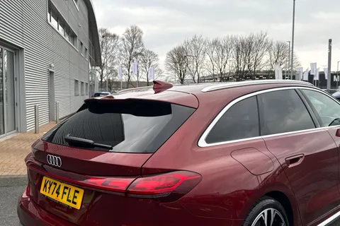 KY74FLE Audi S5 Avant Launch Edition TFSI  367 PS S tronic Thumbnail #32