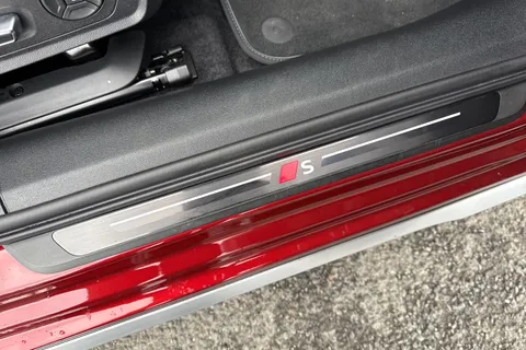 KY74FLE Audi S5 Avant Launch Edition TFSI  367 PS S tronic Thumbnail #45