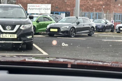 KY74FLE Audi S5 Avant Launch Edition TFSI  367 PS S tronic Thumbnail #55