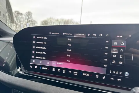 KY74FLE Audi S5 Avant Launch Edition TFSI  367 PS S tronic Thumbnail #61