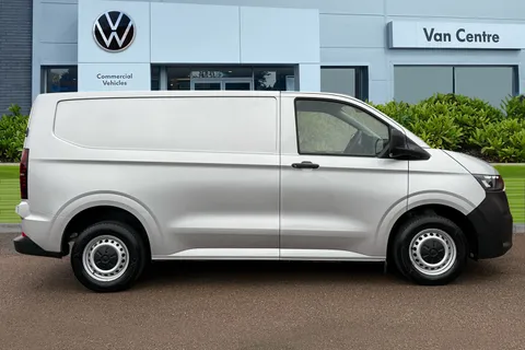 BJ25ZZC Volkswagen Transporter 2.0 TDI 150 Commerce Van Auto Thumbnail #4