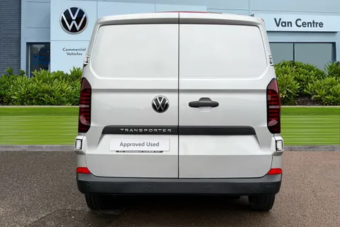 BJ25ZZC Volkswagen Transporter 2.0 TDI 150 Commerce Van Auto Thumbnail #5