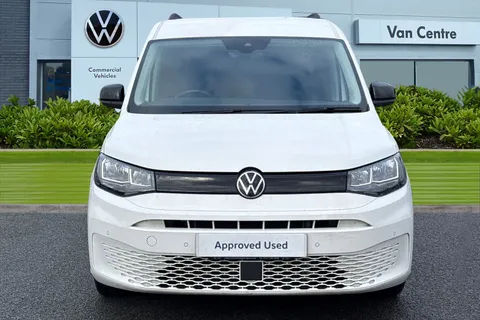 DA25AOL Volkswagen Caddy C20 Cargo Commerce Pro SWB 122 PS 2.0 TDI 7sp DSG Thumbnail #7