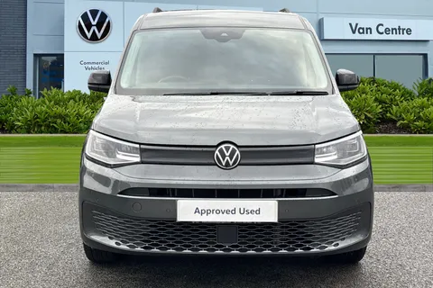 DA25CZJ Volkswagen Caddy Maxi 2.0 TDI 122PS Commerce Pro Van DSG [Tech Pack] Thumbnail #7