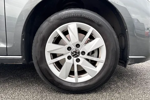 DA25CZJ Volkswagen Caddy Maxi 2.0 TDI 122PS Commerce Pro Van DSG [Tech Pack] Thumbnail #11