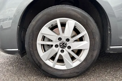 DA25CZJ Volkswagen Caddy Maxi 2.0 TDI 122PS Commerce Pro Van DSG [Tech Pack] Thumbnail #14