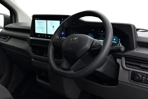 BJ25ZZC Volkswagen Transporter 2.0 TDI 150 Commerce Van Auto Thumbnail #14