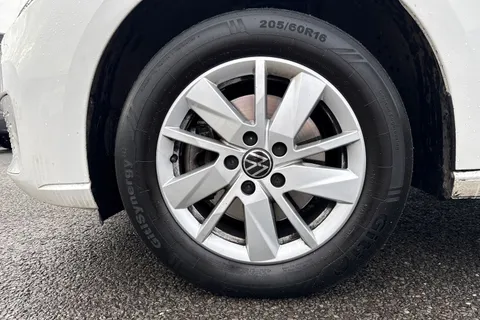 DA25AOL Volkswagen Caddy C20 Cargo Commerce Pro SWB 122 PS 2.0 TDI 7sp DSG Thumbnail #14