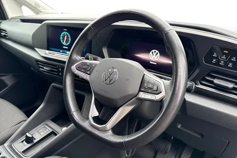 DA25CZJ Volkswagen Caddy Maxi 2.0 TDI 122PS Commerce Pro Van DSG [Tech Pack] Thumbnail #15