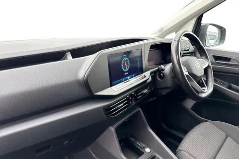 DA25CZJ Volkswagen Caddy Maxi 2.0 TDI 122PS Commerce Pro Van DSG [Tech Pack] Thumbnail #16