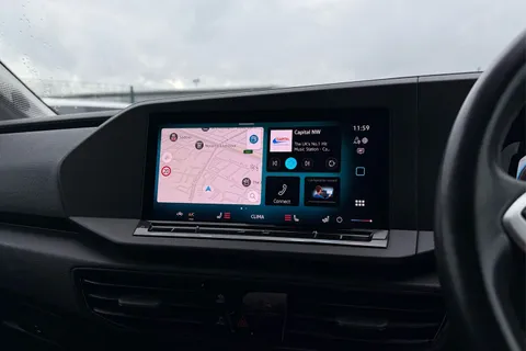 DA25AOL Volkswagen Caddy C20 Cargo Commerce Pro SWB 122 PS 2.0 TDI 7sp DSG Thumbnail #18