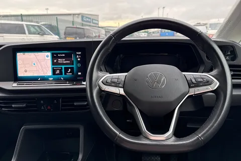 DA25CZJ Volkswagen Caddy Maxi 2.0 TDI 122PS Commerce Pro Van DSG [Tech Pack] Thumbnail #19