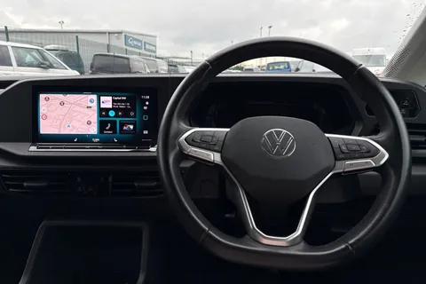 DA25AOL Volkswagen Caddy C20 Cargo Commerce Pro SWB 122 PS 2.0 TDI 7sp DSG Thumbnail #19