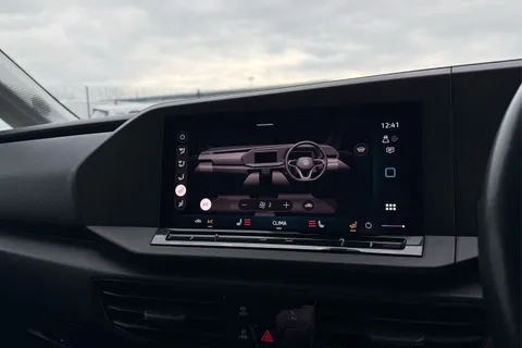 DA25CZJ Volkswagen Caddy Maxi 2.0 TDI 122PS Commerce Pro Van DSG [Tech Pack] Thumbnail #23