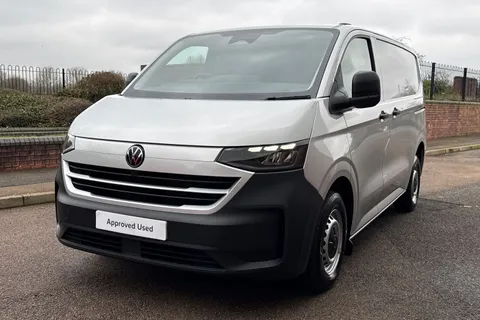 BJ25ZZC Volkswagen Transporter 2.0 TDI 150 Commerce Van Auto Thumbnail #25