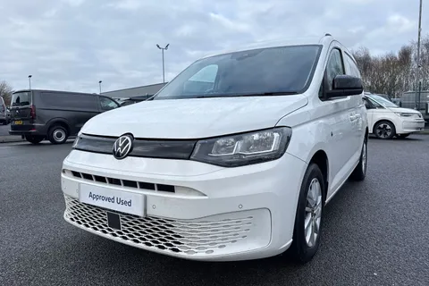 DA25AOL Volkswagen Caddy C20 Cargo Commerce Pro SWB 122 PS 2.0 TDI 7sp DSG Thumbnail #29