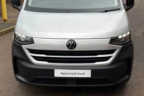BJ25ZZC Volkswagen Transporter 2.0 TDI 150 Commerce Van Auto Thumbnail #32