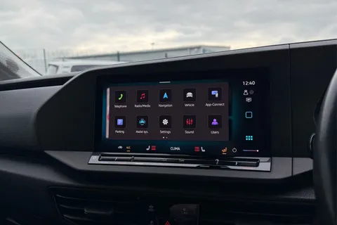 DA25CZJ Volkswagen Caddy Maxi 2.0 TDI 122PS Commerce Pro Van DSG [Tech Pack] Thumbnail #45