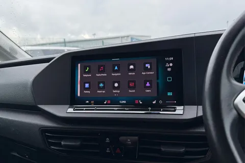 DA25AOL Volkswagen Caddy C20 Cargo Commerce Pro SWB 122 PS 2.0 TDI 7sp DSG Thumbnail #46