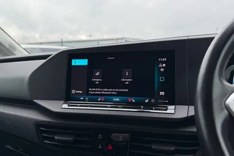 DA25AOL Volkswagen Caddy C20 Cargo Commerce Pro SWB 122 PS 2.0 TDI 7sp DSG Thumbnail #47