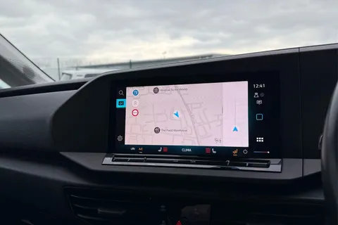 DA25CZJ Volkswagen Caddy Maxi 2.0 TDI 122PS Commerce Pro Van DSG [Tech Pack] Thumbnail #50