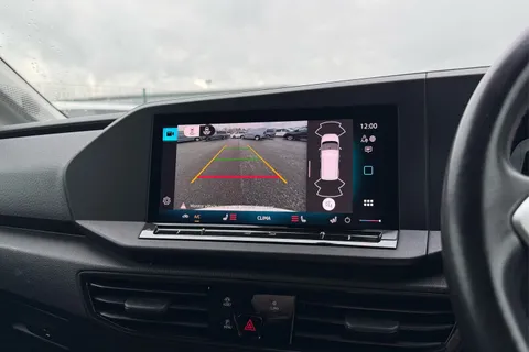 DA25AOL Volkswagen Caddy C20 Cargo Commerce Pro SWB 122 PS 2.0 TDI 7sp DSG Thumbnail #53