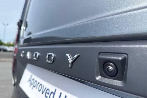 DA25CZJ Volkswagen Caddy Maxi 2.0 TDI 122PS Commerce Pro Van DSG [Tech Pack] Thumbnail #56