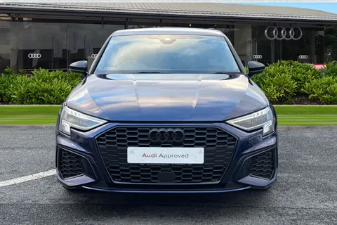 SA73KCJ Audi A3 Black Edition 35 TFSI  150 PS 6-speed Thumbnail #6