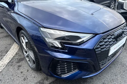 SA73KCJ Audi A3 Black Edition 35 TFSI  150 PS 6-speed Thumbnail #9