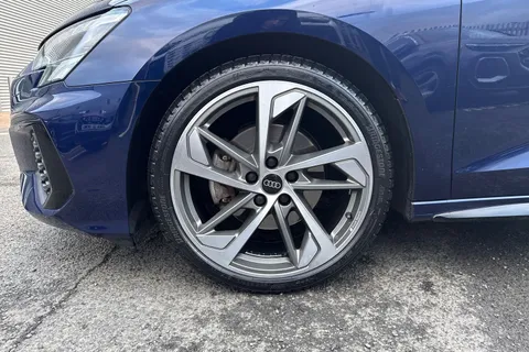 SA73KCJ Audi A3 Black Edition 35 TFSI  150 PS 6-speed Thumbnail #10