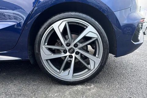 SA73KCJ Audi A3 Black Edition 35 TFSI  150 PS 6-speed Thumbnail #11