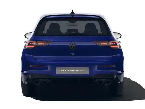  Volkswagen Golf 2.0 TSI R Black Edition DSG 4Motion Euro 6 (s/s) 5dr Thumbnail #4