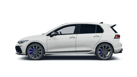  Volkswagen Golf 2.0 TSI R DSG 4Motion Euro 6 (s/s) 5dr Thumbnail #2