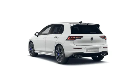  Volkswagen Golf 2.0 TSI R DSG 4Motion Euro 6 (s/s) 5dr Thumbnail #3