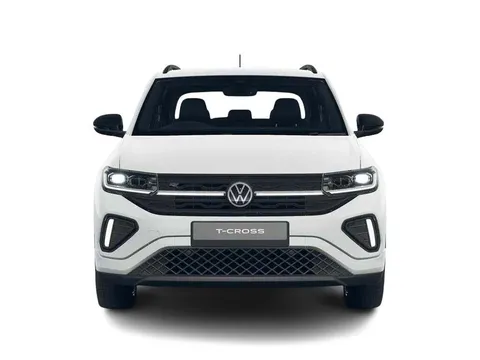  Volkswagen T-Cross 1.0 TSI Black Edition Euro 6 (s/s) 5dr Thumbnail #5