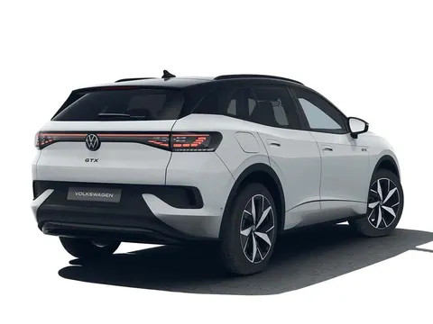  Volkswagen ID.4 79kWh GTX Edition Auto 4Motion 5dr Thumbnail #3