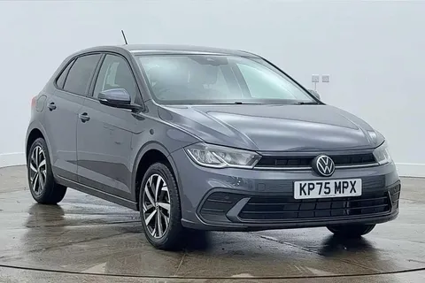 KP75MPX Volkswagen Polo 1.0 TSI Match 5dr DSG **HEATED FRONT SEATS** Thumbnail #1