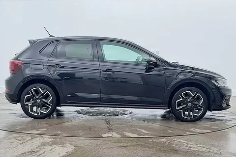 KS25NAU Volkswagen Polo 1.0 TSI 115 R-Line 5dr DSG **17' YORK ALLOYS + HEATED FRONT SEATS** Thumbnail #4