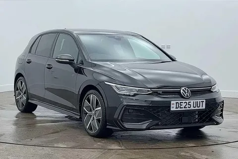 DE25UUT Volkswagen Golf 1.5 TSI 150 R-Line 5dr **18' LEEDS + WINTER PACK** Thumbnail #1