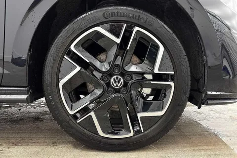 KS25NAU Volkswagen Polo 1.0 TSI 115 R-Line 5dr DSG **17' YORK ALLOYS + HEATED FRONT SEATS** Thumbnail #5