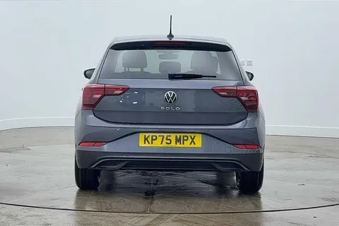 KP75MPX Volkswagen Polo 1.0 TSI Match 5dr DSG **HEATED FRONT SEATS** Thumbnail #8