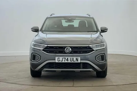 GJ74ULN Volkswagen T-Roc 1.5 TSI Life 5dr Thumbnail #7
