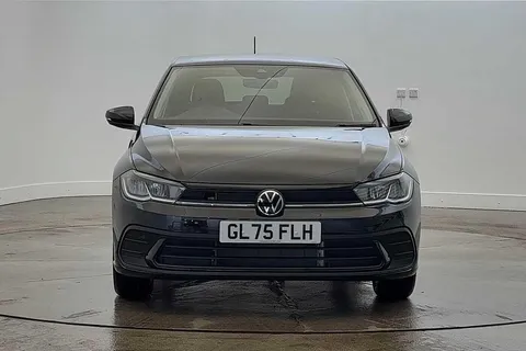 GL75FLH Volkswagen Polo 1.0 TSI Match 5dr Thumbnail #7
