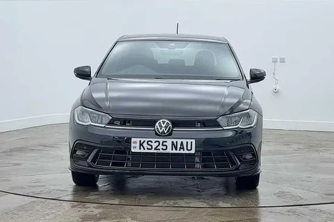 KS25NAU Volkswagen Polo 1.0 TSI 115 R-Line 5dr DSG **17' YORK ALLOYS + HEATED FRONT SEATS** Thumbnail #7