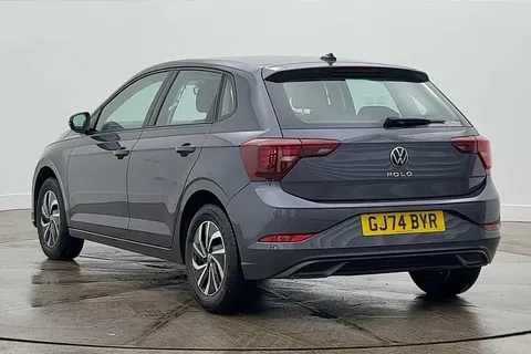 GJ74BYR Volkswagen Polo 1.0 Life 5dr Thumbnail #3