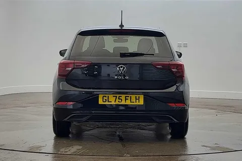 GL75FLH Volkswagen Polo 1.0 TSI Match 5dr Thumbnail #8